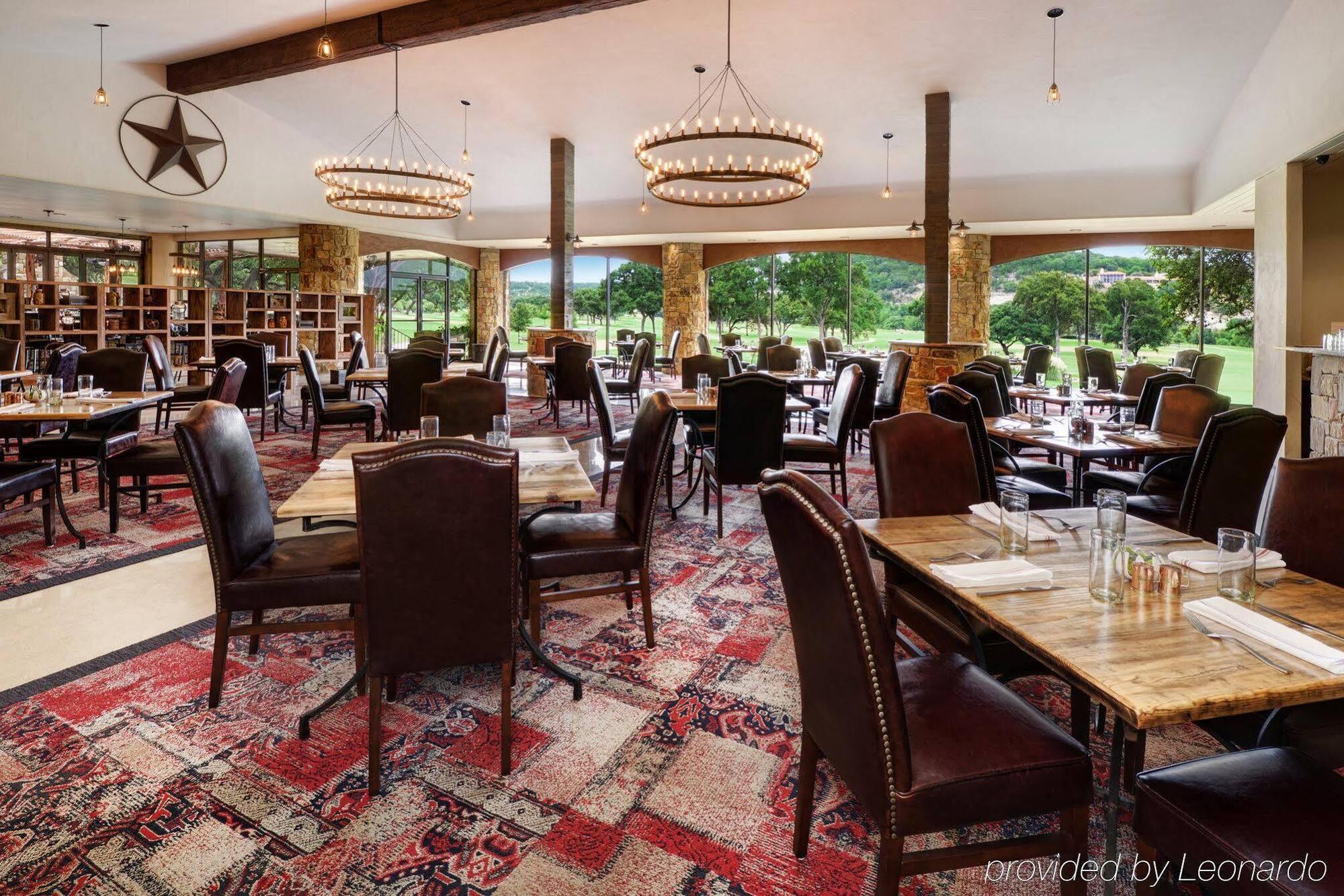 Tapatio Springs Hill Country Resort Boerne Exterior foto